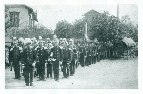Bürgerschützenkorps vor 1900_1